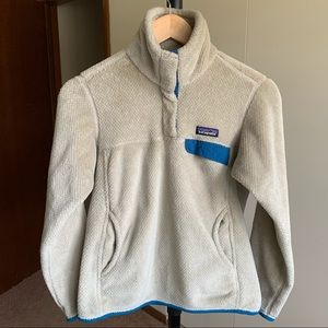 Patagonia Fleece Retool Pullover Sweater